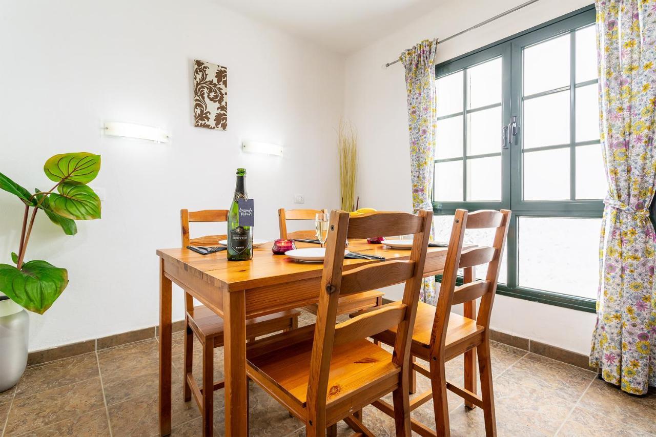 Casa Lili - Shared Pool - Close To Seafront Promenade - Sea Views From Upper Terrace Punta Mujeres Exteriér fotografie